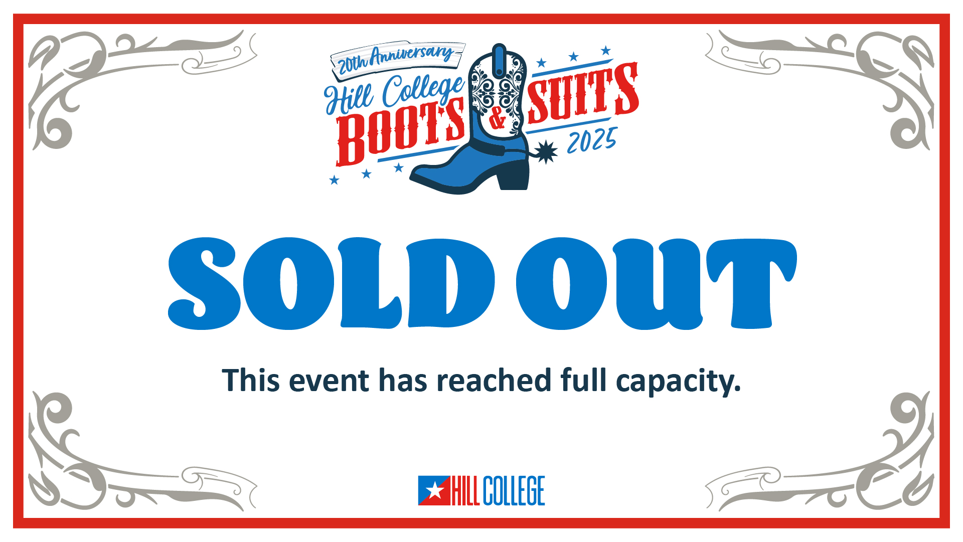 Sold Out