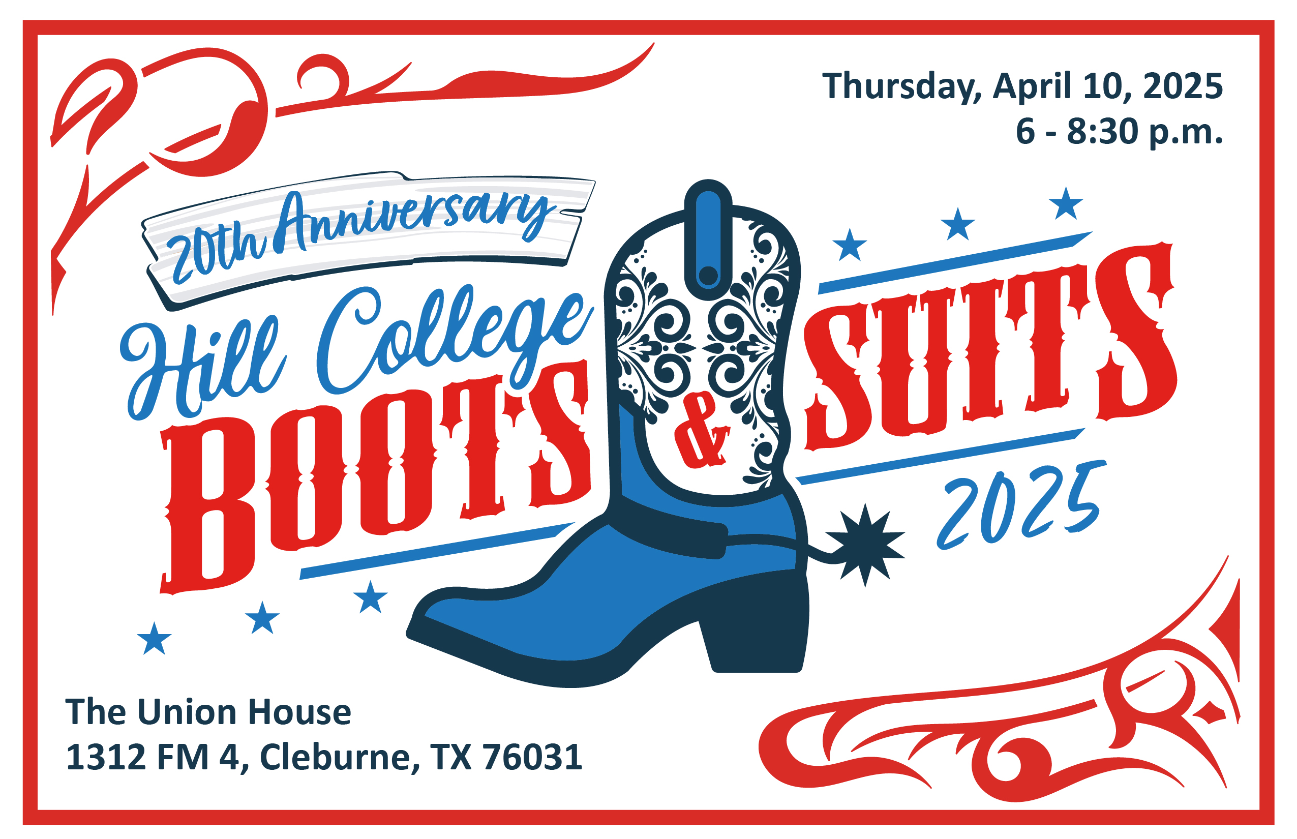 20th Anniversary Boots & Suits